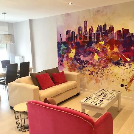 Apartamento Mugica 22 Apartment Логроньо Екстериор снимка