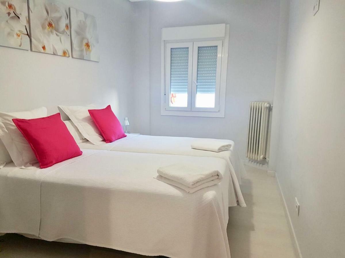 Apartamento Mugica 22 Apartment Логроньо Екстериор снимка